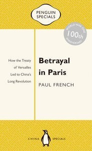Betrayal in Paris cover