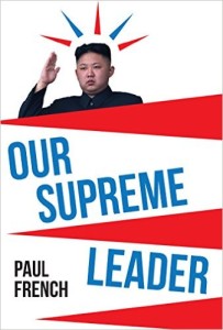 Our Supreme Leader cover