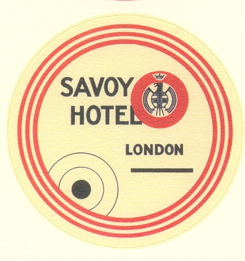 Savoy Hotel - London Savoy Hotel - London