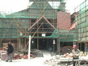 JG Ballard House - March 2010 - 1
