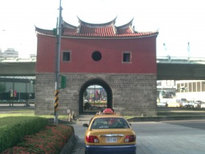 Taipei North Gate 3 Taipei North Gate 3