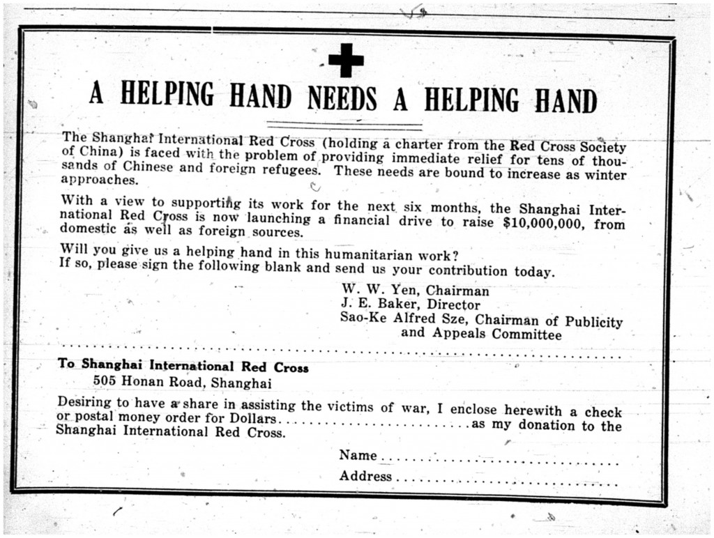 red cross