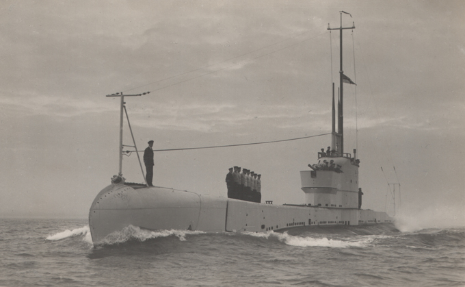 hmsposeidon