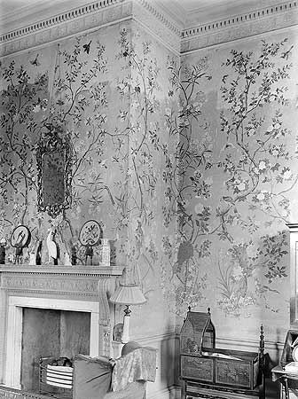 China Rhyming » Blog Archive » Chinoiserie Wallpaper in Posh English Houses