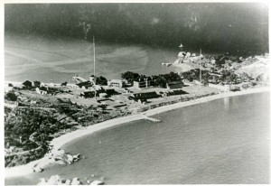 Stonecutters Island 1930's