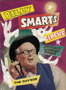 Bill Smarts cover