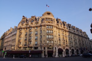 hotel lutetia