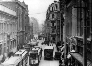 Jiujiang Rd Shanghai1920s