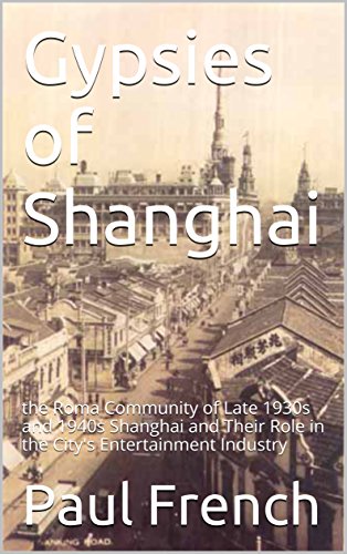 Gypsies of Shanghai cover