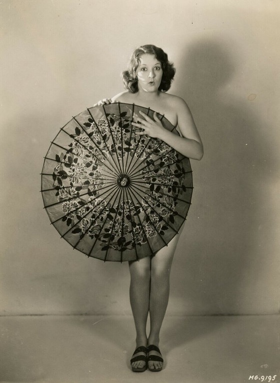 China Rhyming » Blog Archive » A PreHayes Code Dorothy Granger with a