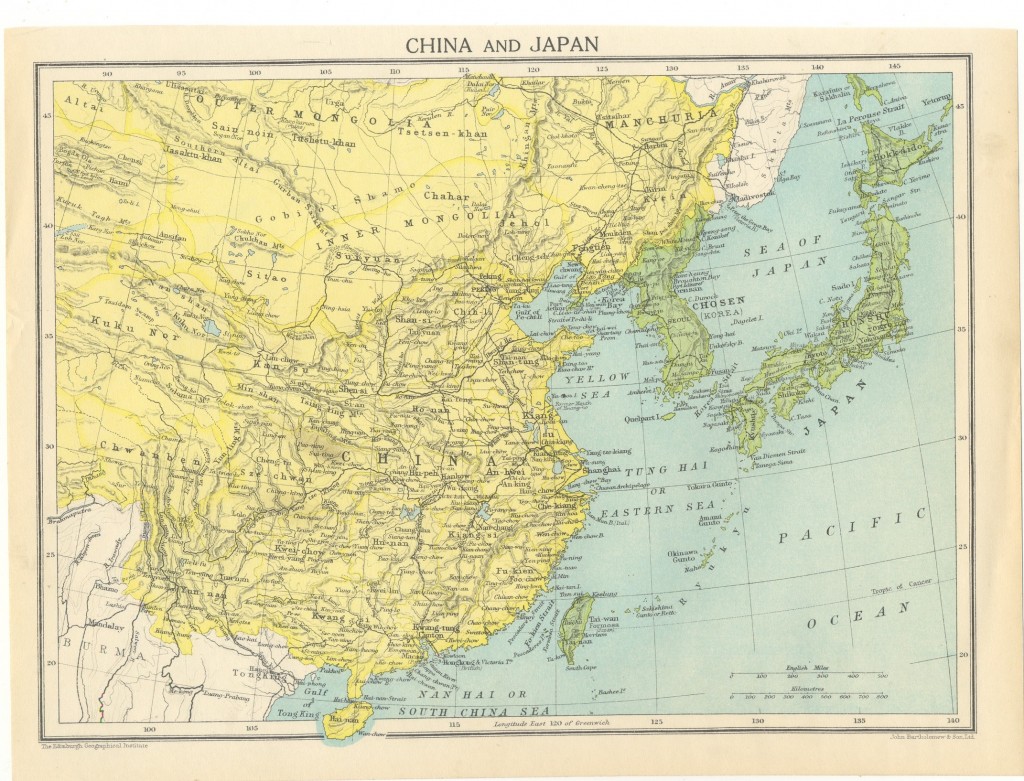 China Rhyming Blog Archive China And Japan Map China Rhyming Blog Archive China And Japan Map