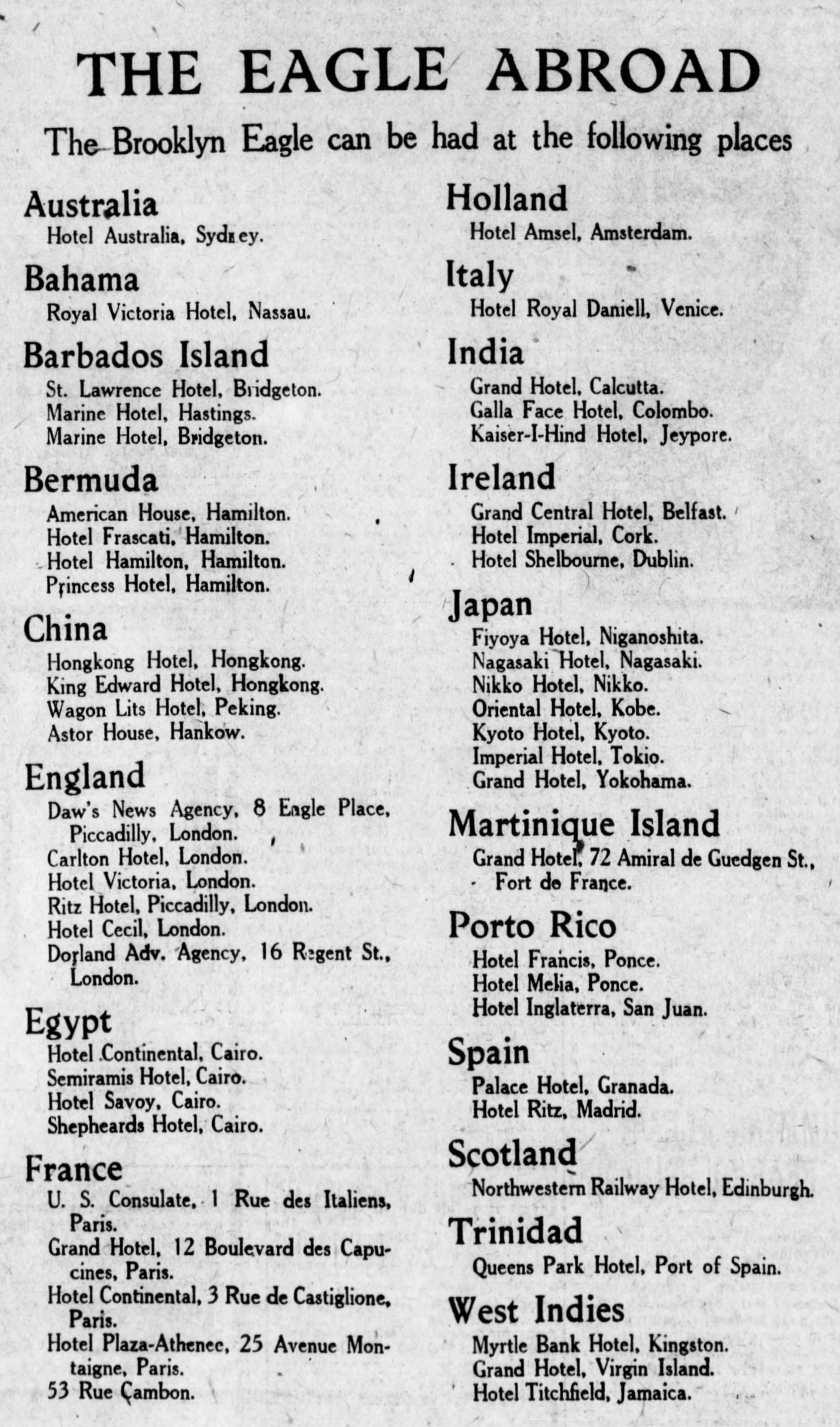 China Rhyming Blog Archive Read The Brooklyn Eagle In China 1925 China Rhyming Blog Archive Read The Brooklyn Eagle In China 1925