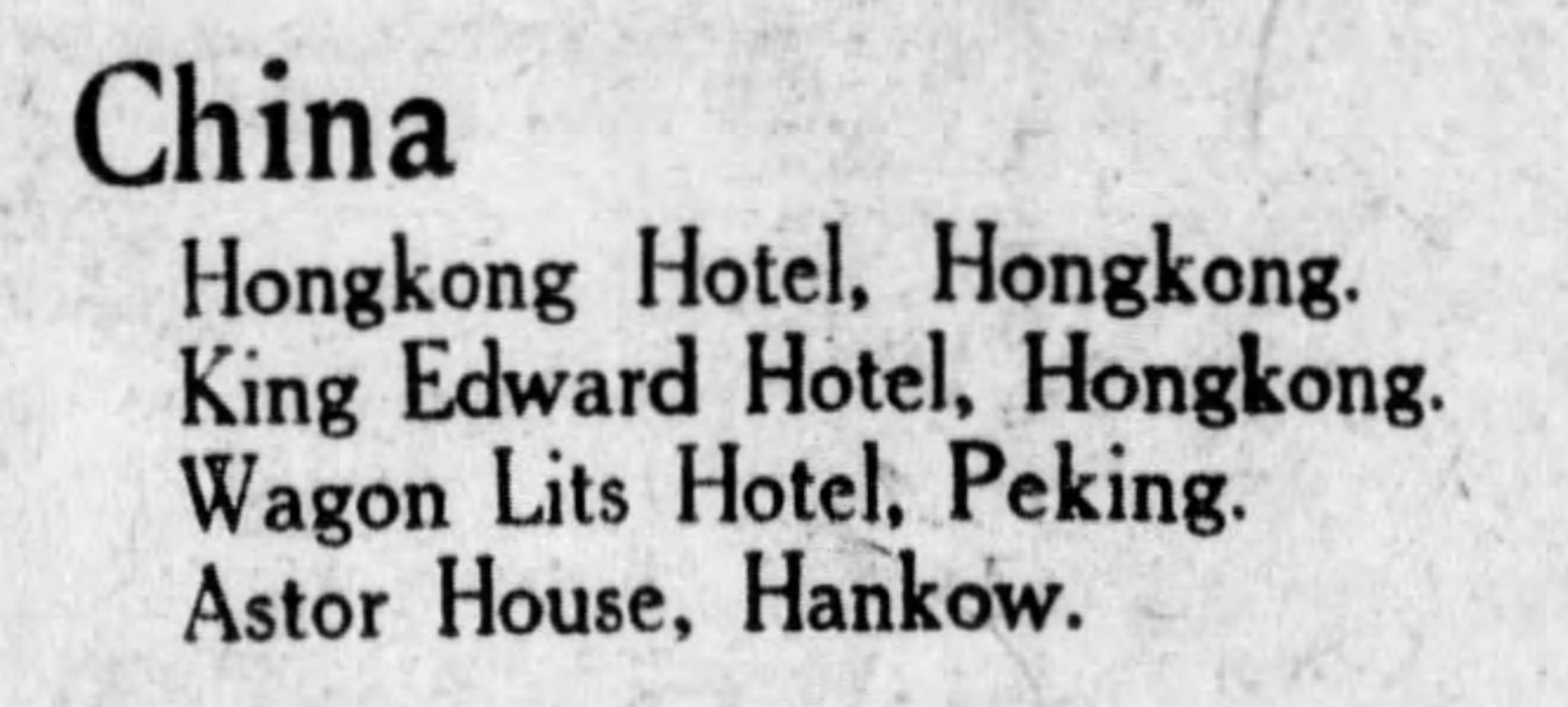 China Rhyming Blog Archive Read The Brooklyn Eagle In China 1925 China Rhyming Blog Archive Read The Brooklyn Eagle In China 1925
